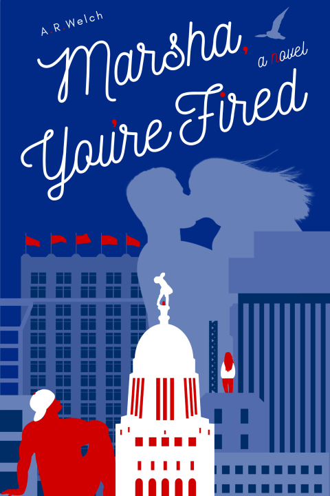 Cover art for Marsha, You're Fired linking to a more detailed description.